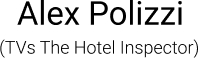 Alex Polizzi logo