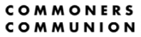 Commoners Communion logo